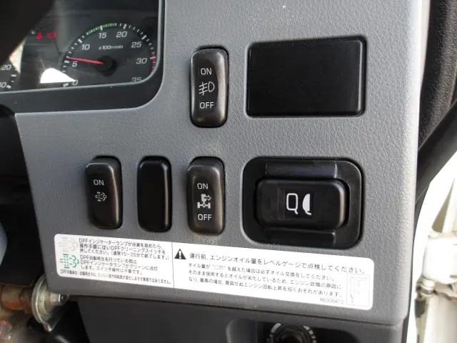 三菱 ファイター TKG-FK72FY(2WD)の写真24