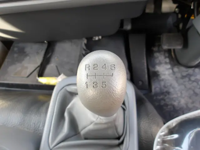 三菱 ファイター TKG-FK72FY(2WD)の写真26