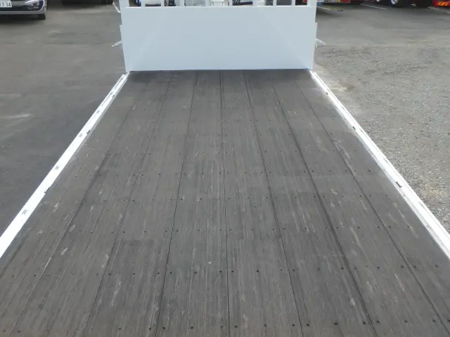 三菱 スーパーグレート 2PG-FS74HZ(8x4)の写真8