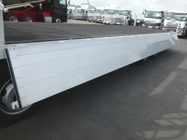 三菱 スーパーグレート 2PG-FS74HZ(8x4)の写真10