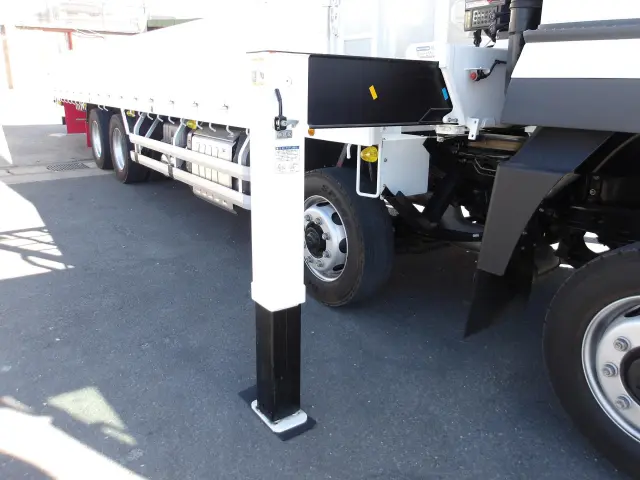 三菱 スーパーグレート 2PG-FS74HZ(8x4)の写真12