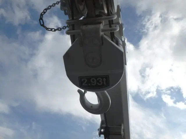 三菱 スーパーグレート 2PG-FS74HZ(8x4)の写真13