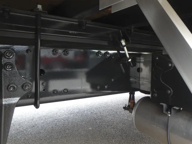 三菱 スーパーグレート 2PG-FS74HZ(8x4)の写真15