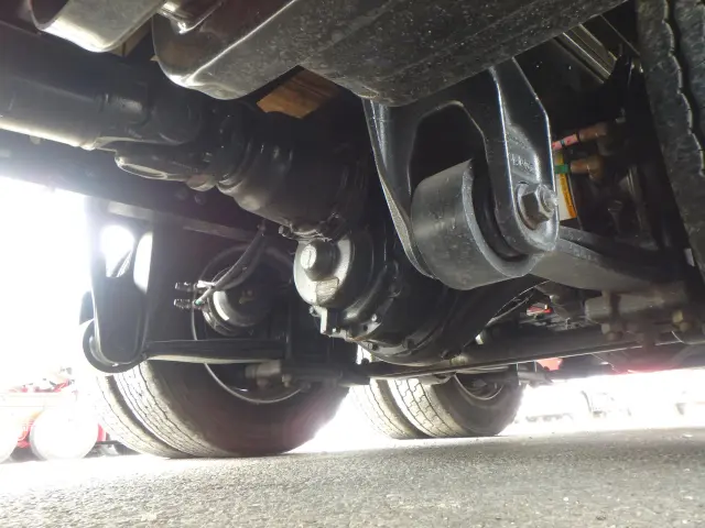 三菱 スーパーグレート 2PG-FS74HZ(8x4)の写真16