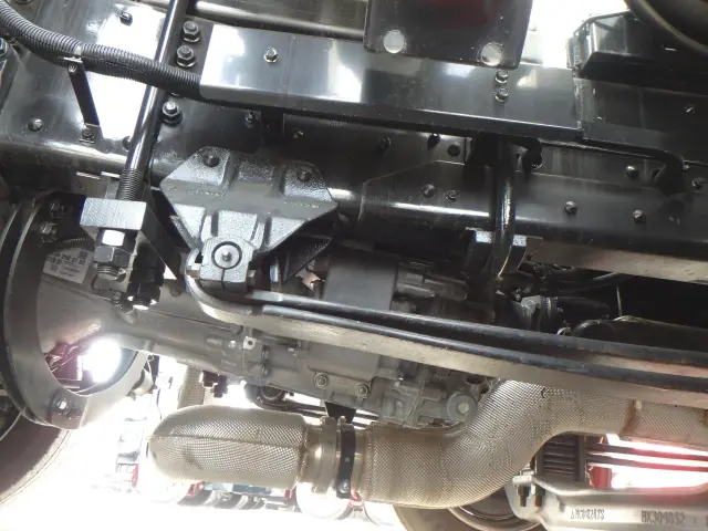 三菱 スーパーグレート 2PG-FS74HZ(8x4)の写真17