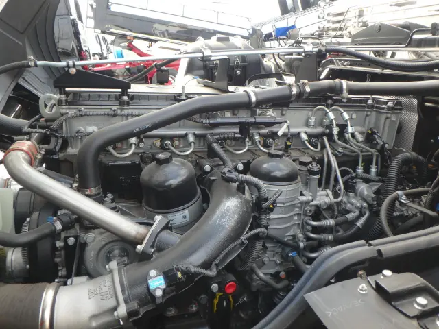 三菱 スーパーグレート 2PG-FS74HZ(8x4)の写真19