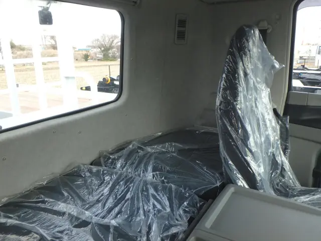 三菱 スーパーグレート 2PG-FS74HZ(8x4)の写真21