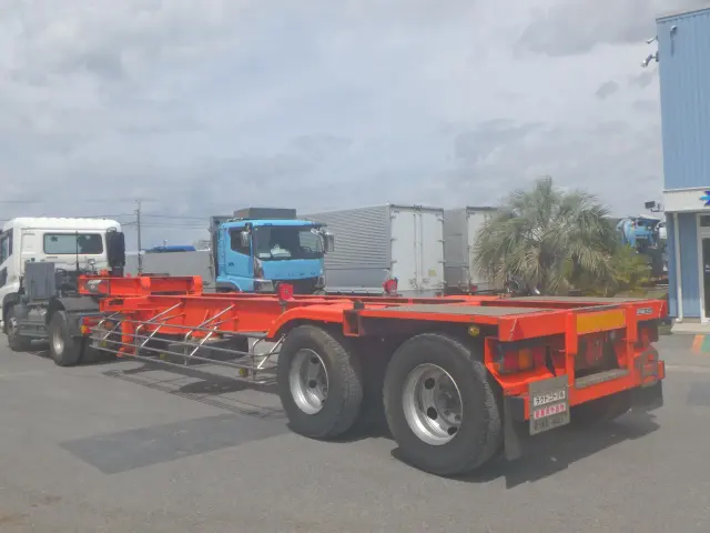トレクス セミトレーラー CTB22003改の写真1