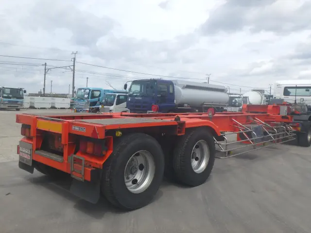 トレクス セミトレーラー CTB22003改の写真3