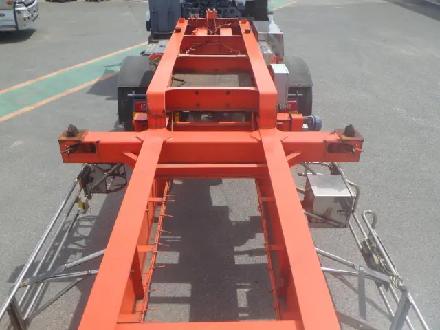 トレクス セミトレーラー CTB22003改の写真6