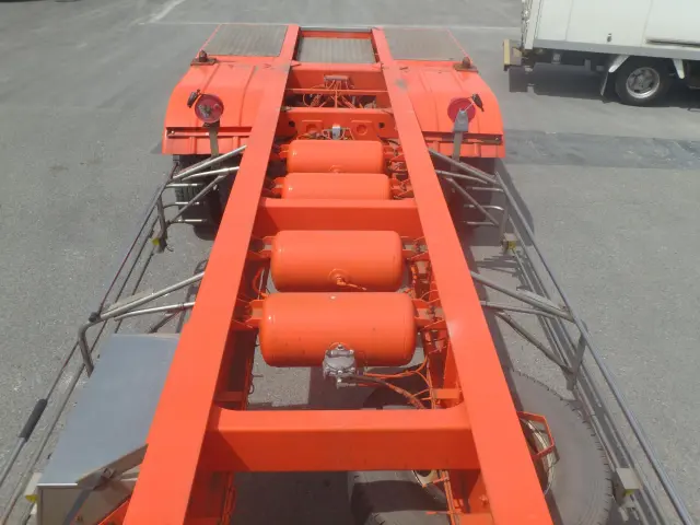 トレクス セミトレーラー CTB22003改の写真7