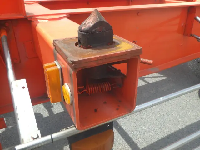 トレクス セミトレーラー CTB22003改の写真8