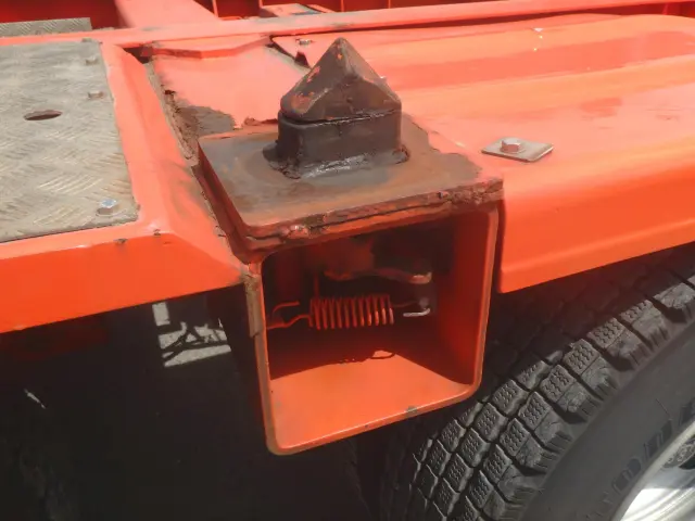 トレクス セミトレーラー CTB22003改の写真10