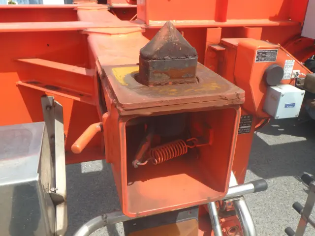 トレクス セミトレーラー CTB22003改の写真11