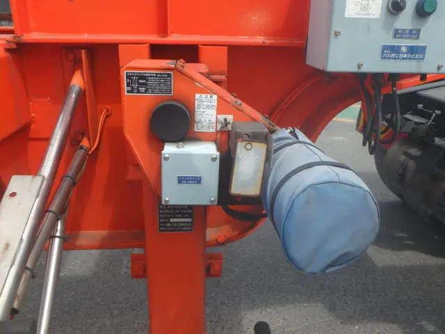 トレクス セミトレーラー CTB22003改の写真13