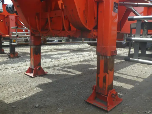 トレクス セミトレーラー CTB22003改の写真14