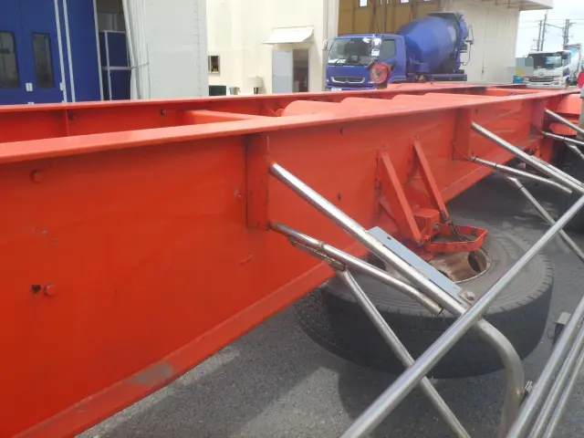 トレクス セミトレーラー CTB22003改の写真15