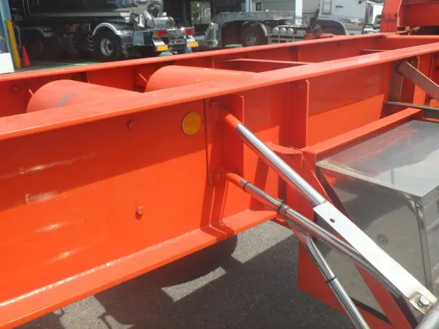 トレクス セミトレーラー CTB22003改の写真16