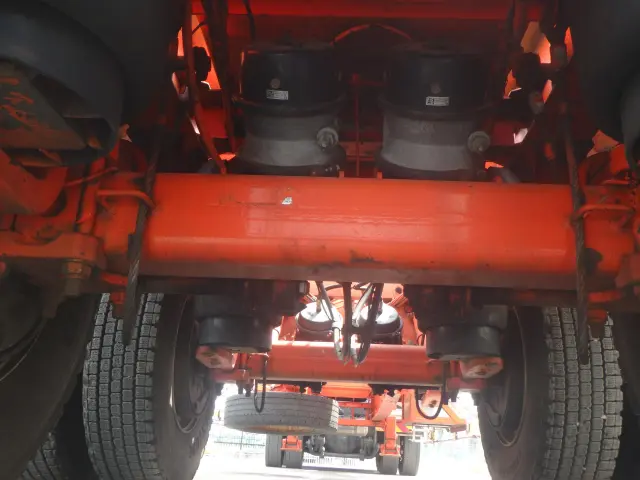 トレクス セミトレーラー CTB22003改の写真17