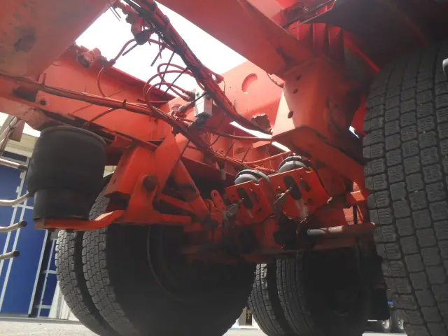 トレクス セミトレーラー CTB22003改の写真18