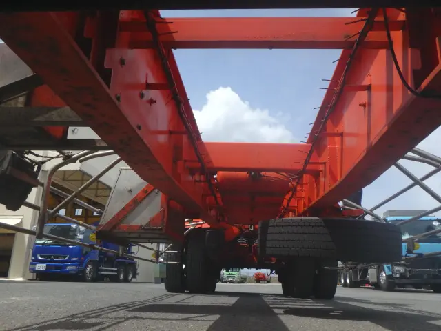 トレクス セミトレーラー CTB22003改の写真19