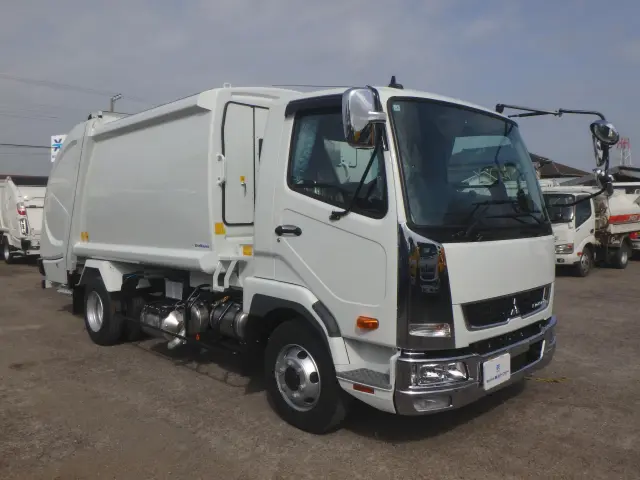 三菱 ファイター 2KG-FK72F(2WD)の写真3