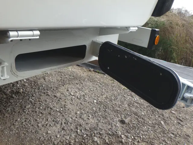 三菱 ファイター 2KG-FK72F(2WD)の写真11