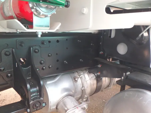 三菱 ファイター 2KG-FK72F(2WD)の写真13