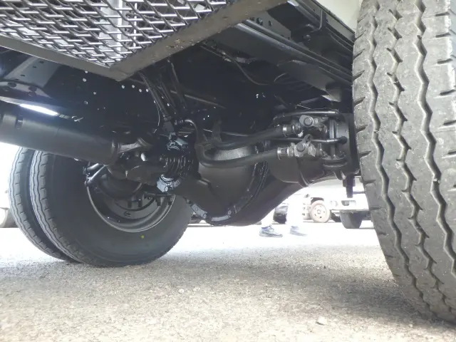 三菱 ファイター 2KG-FK72F(2WD)の写真14