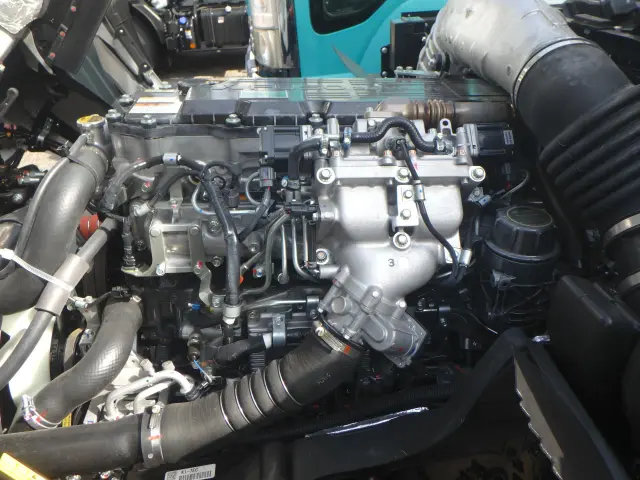 三菱 ファイター 2KG-FK72F(2WD)の写真16