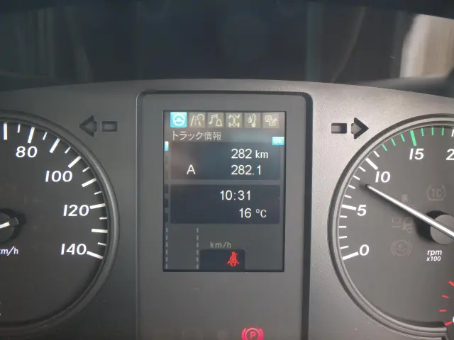 三菱 ファイター 2KG-FK72F(2WD)の写真19