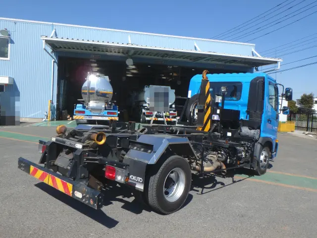 日野 レンジャー 2KG-FC2ABA(2WD)の写真4