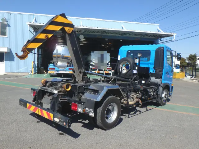 日野 レンジャー 2KG-FC2ABA(2WD)の写真5