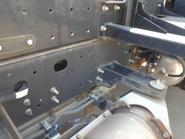 日野 レンジャー 2KG-FC2ABA(2WD)の写真15