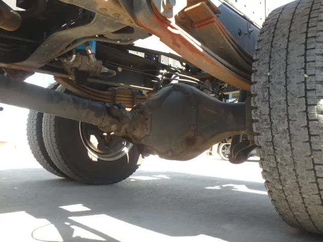 日野 レンジャー 2KG-FC2ABA(2WD)の写真16