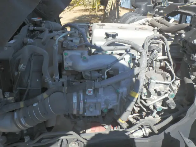 日野 レンジャー 2KG-FC2ABA(2WD)の写真19