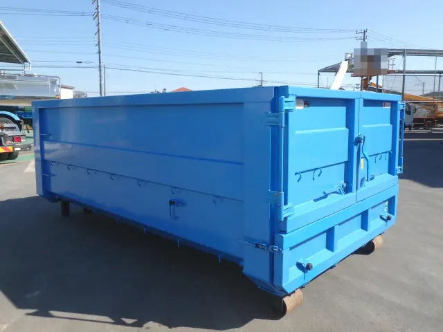 極東 コンテナ JN04-12Nの写真1