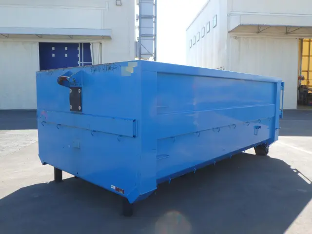 極東 コンテナ JN04-12Nの写真2