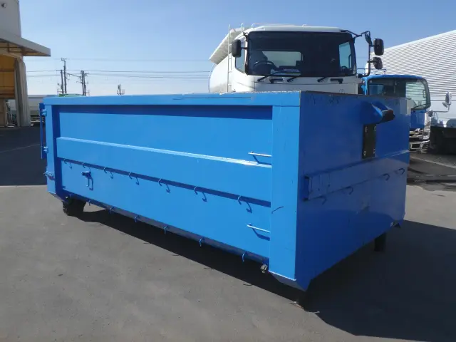 極東 コンテナ JN04-12Nの写真4