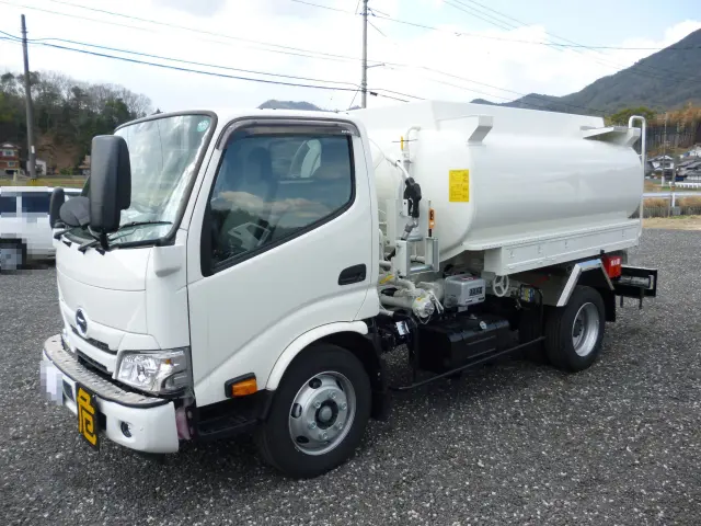 日野 デュトロ 2KG-XZU640F(2WD)の写真1