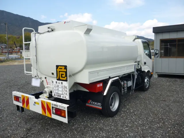 日野 デュトロ 2KG-XZU640F(2WD)の写真3