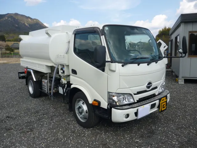 日野 デュトロ 2KG-XZU640F(2WD)の写真4