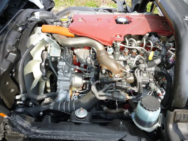 日野 デュトロ 2KG-XZU640F(2WD)の写真15