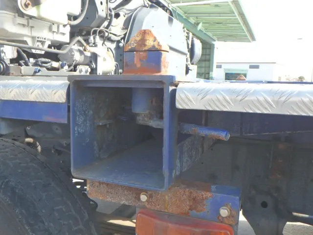 いすゞ ギガ QKG-CYE60BM(6x4)の写真10