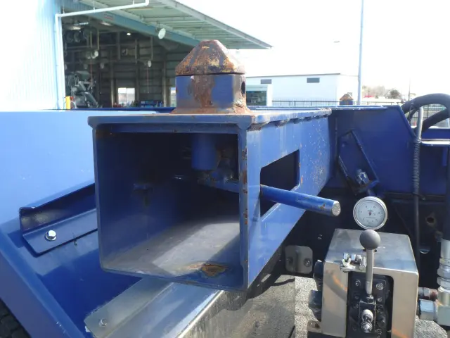 いすゞ ギガ QKG-CYE60BM(6x4)の写真11