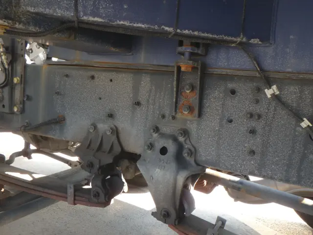 いすゞ ギガ QKG-CYE60BM(6x4)の写真12