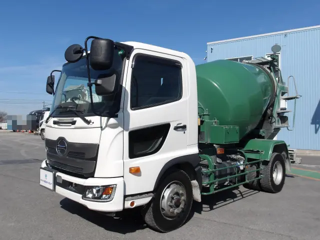 日野 レンジャー 2KG-FJ2ABA(2WD)の写真1