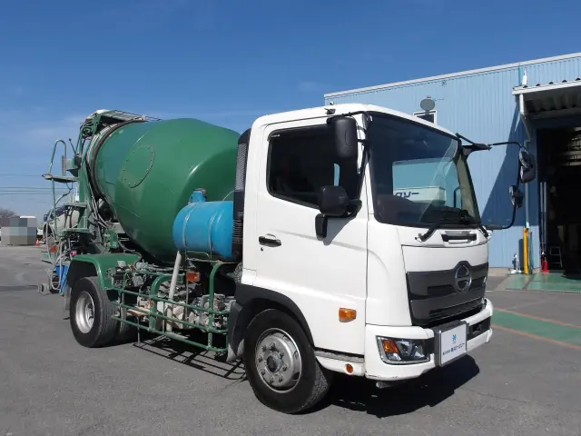 日野 レンジャー 2KG-FJ2ABA(2WD)の写真3