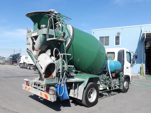 日野 レンジャー 2KG-FJ2ABA(2WD)の写真4