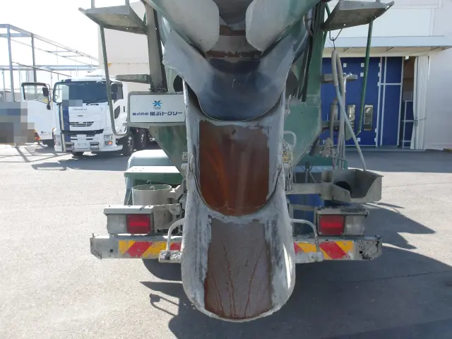 日野 レンジャー 2KG-FJ2ABA(2WD)の写真12